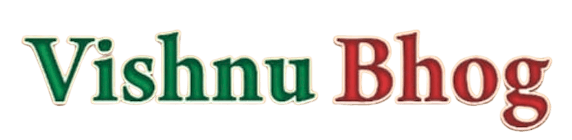 Vishnu Bhog Chakki Atta Logo